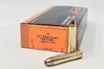 HSM 357 MAX 180GR HORNADY XTP AMMO 20RDS