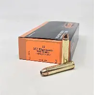 HSM 357 MAX 180GR HORNADY XTP AMMO 20RDS