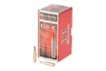Hornady 25cal .257 128gr ELD-X Qty 100 Bullets