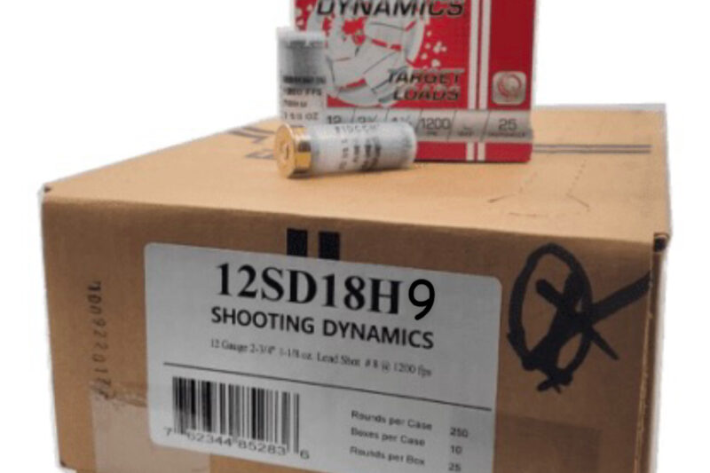FIOCCHI 12GA 1OZ 1200 Fps #9