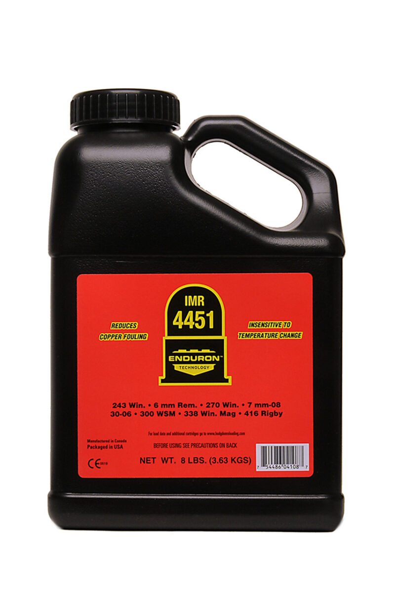 IMR 4451 8LB