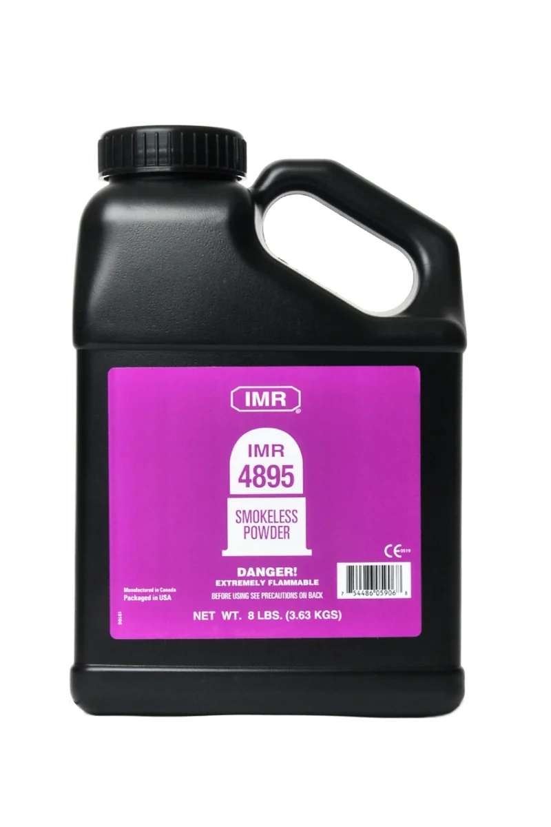 IMR 4895 8LB