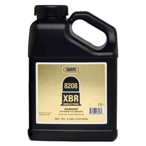 IMR 8208 XBR 8lbs