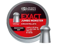 JSB_JUMBO_MONSTER_REDESIGNED_DEEP_22CAL_25.39GR_350CT JSB JUMBO MONSTER REDESIGNED DEEP 22CAL 25.39GR 350CT
