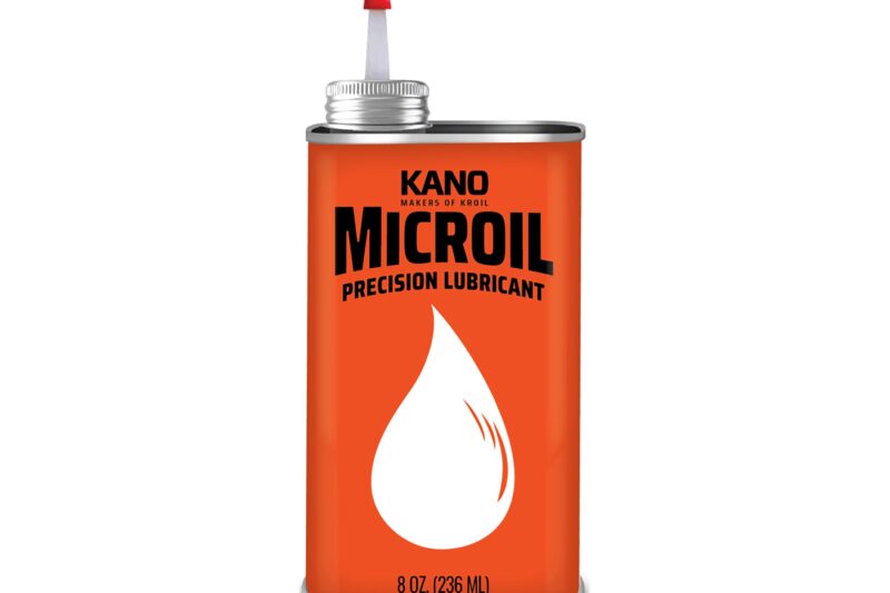 KANO MICROIL GUN OIL 8OZ DRIP CAN KANO MICROIL GUN OIL 8OZ DRIP CAN
