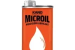 KANO MICROIL GUN OIL 8OZ DRIP CAN