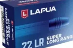 LAPUA SUPER CLUB 22LR 50CT