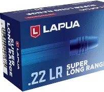 LAPUA_SUPER_CLUB_22LR_50CT LAPUA SUPER CLUB 22LR 50CT