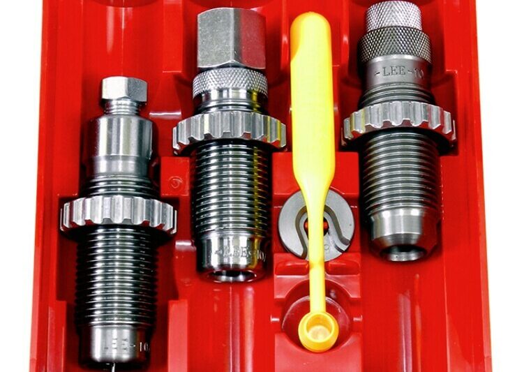 LEE 460 S&W CARBIDE 3 DIE SET