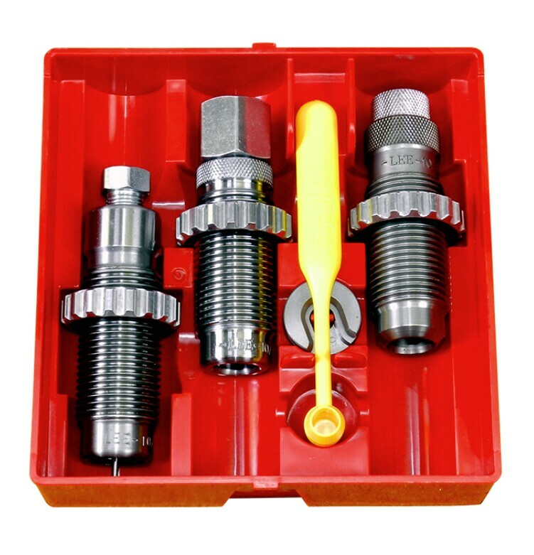 LEE 460 S&W CARBIDE 3 DIE SET