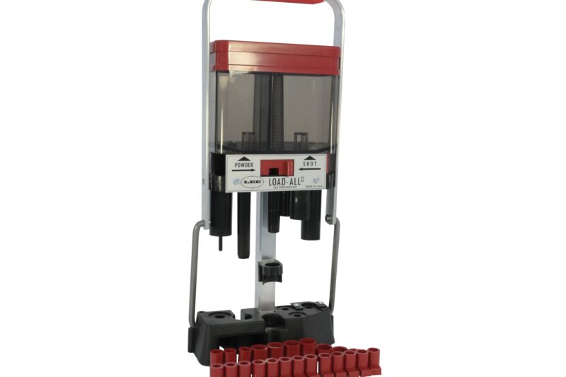 LEE LOAD-ALL II 12GA SHOT SHELL LOADER WITH #24 BUSHING