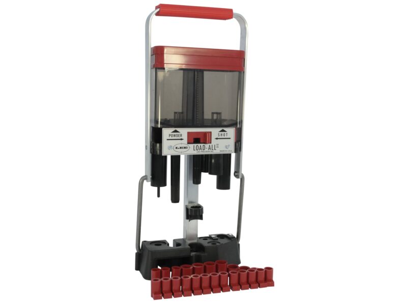 LEE LOAD-ALL II 12GA SHOT SHELL LOADER WITH #24 BUSHING