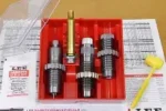 LEE 204 RUGER 3 DIE SET W/ CRIMP