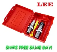 LEE 2 DIE SET 300 WIN MAG