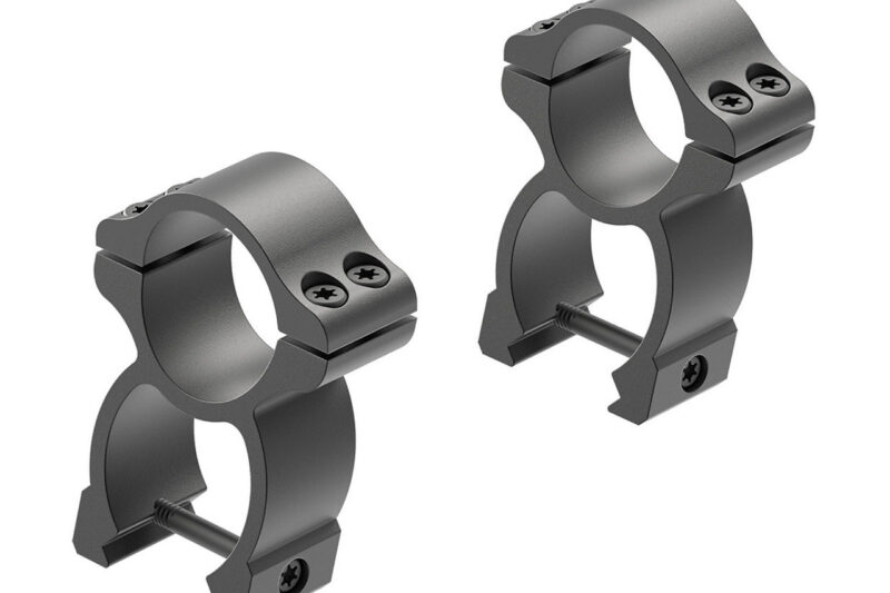 LEUPOLD 1" SEA-THRU HIGH MATTE