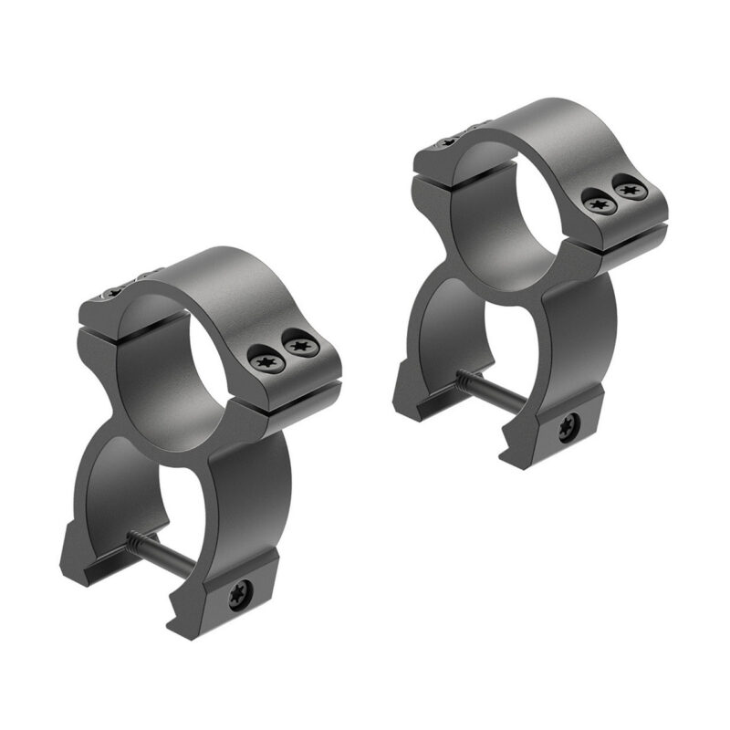 LEUPOLD 1" SEA-THRU HIGH MATTE