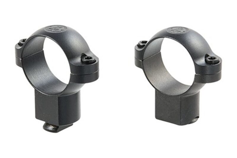 LEUPOLD 1" SUPER HIGH MATTE SCOPE RINGS STD