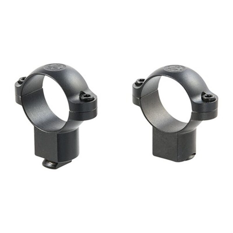 LEUPOLD 1" SUPER HIGH MATTE SCOPE RINGS STD