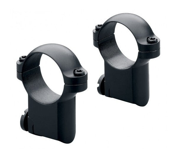 LEUPOLD RINGMOUNTS 30MM RUGER M77 MEDIUM MATTE RINGS