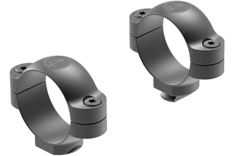 LEUPOLD RINGS STANDARD 30MM MEDIUM MATTE LEUPOLD RINGS STANDARD 30MM MEDIUM MATTE