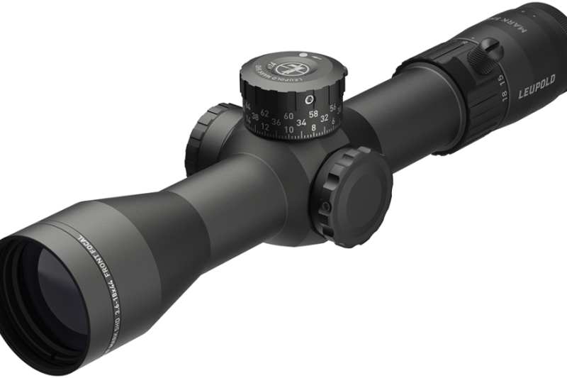 LEUPOLD SCOPE MARK 5HD 35MM 3.6-18X44 M1C3 FFP PR2 MOA