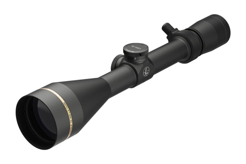 LEUPOLD SCOPE VX-3HD 4.5-14X50 CDS-ZL DUPLEX