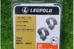 LEUPOLD RINGS STANDARD 30MM MEDIUM MATTE