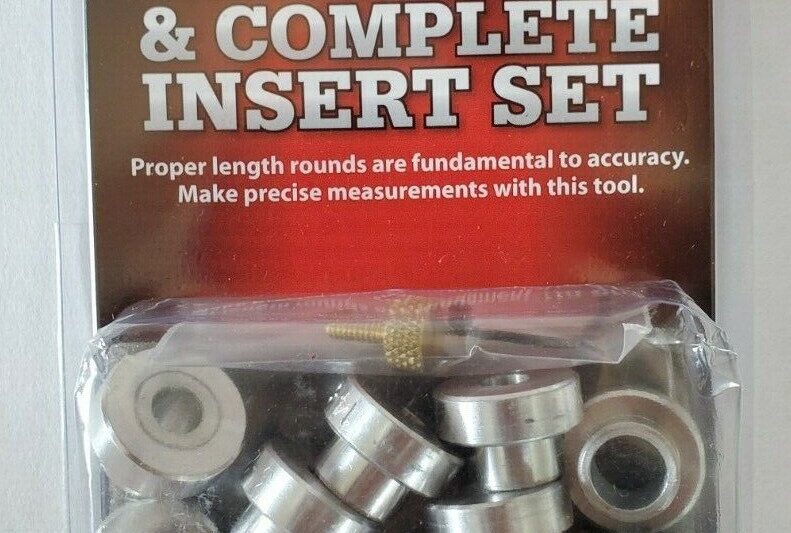 LOCK AND LOAD INSERTS