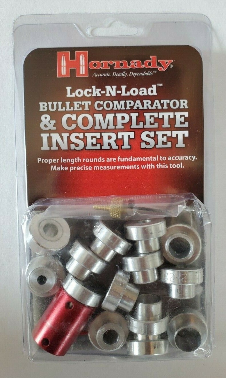 LOCK AND LOAD INSERTS