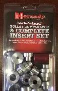 LOCK AND LOAD INSERTS