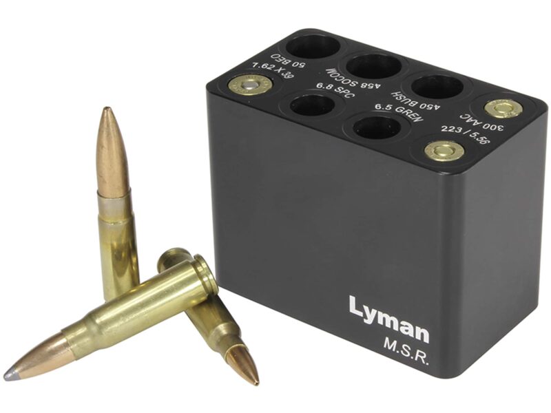 LYMAN AMMO CHECKER 223 REMINGTON