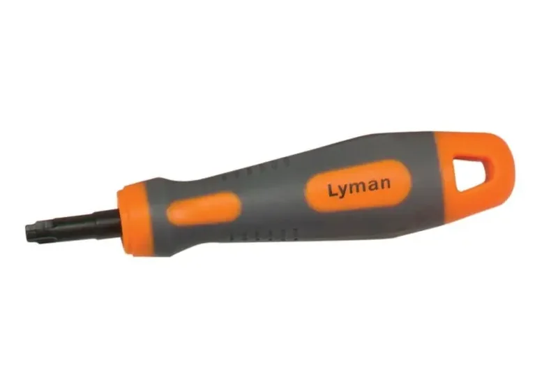 LYMAN PRIMER POCKET REAMER SMALL