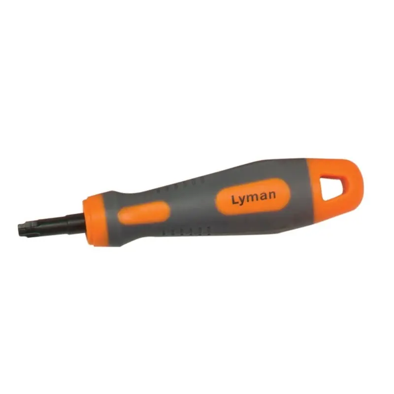 LYMAN PRIMER POCKET REAMER SMALL