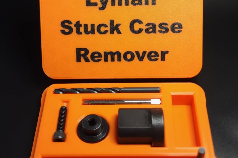 LYMAN STUCK CASE REMOVER LYMAN STUCK CASE REMOVER