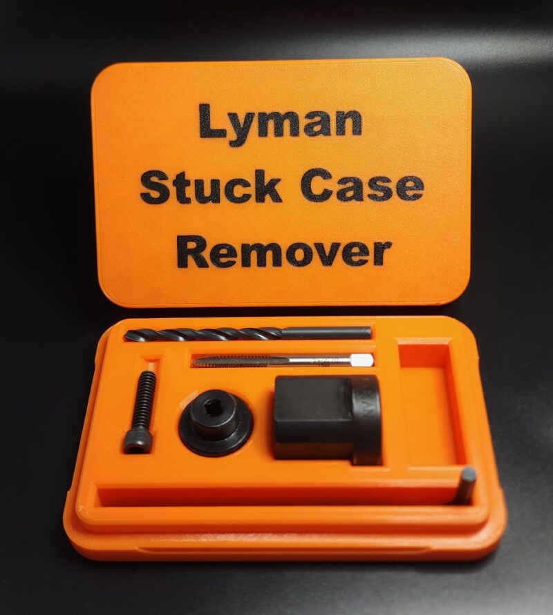 LYMAN STUCK CASE REMOVER