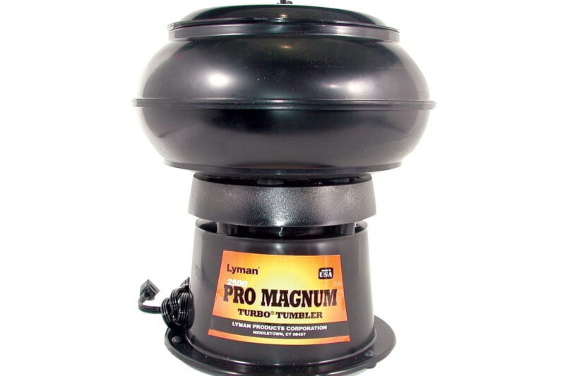 LYMAN TURBO TUMBLER 2500 PRO