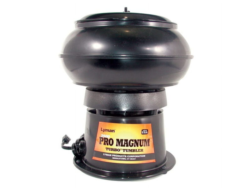 LYMAN TURBO TUMBLER 2500 PRO