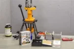LYMAN BRASS SMITH ALL-AMERICAN 8 RELOADING KIT