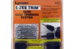 LYMAN E-ZEE TRIM HAND CASE TRIMMER PISTOL