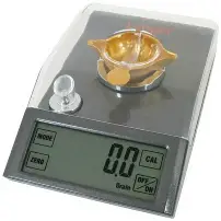 LYMAN ELECTRONIC SCALE