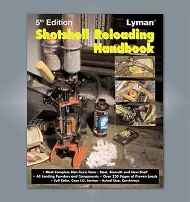 LYMAN_RELOADING_SHOTSHELL_5TH_EDITION LYMAN RELOADING SHOTSHELL 5TH EDITION
