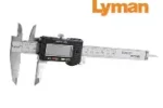 LYMAN STAINLESS DIGITAL CALIPER