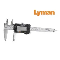 LYMAN_STAINLESS_DIGITAL_CALIPER LYMAN STAINLESS DIGITAL CALIPER