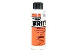 LYMAN_TURBO_BRITE_BRASS_POLISH_5OZ LYMAN TURBO BRITE BRASS POLISH 5OZ