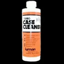 LYMAN TURBO LIQUID CASE CLEANER 16OZ
