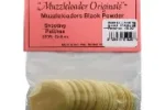 M-LOADER ORIGINAL OILED PATCH .50-59 .010 100CT