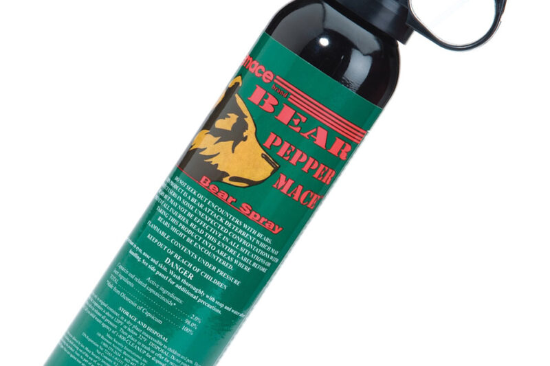 MACE BEAR SPRAY 260 GRAMS