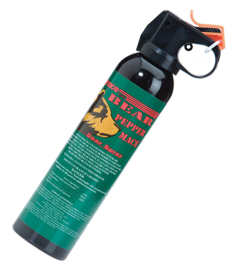 MACE BEAR SPRAY 260 GRAMS