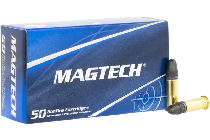 MAGTECH 22LR 40GR LRN 50CT