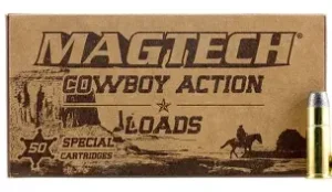 MAGTECH 44-40 WIN .225gr Cowboy Action 20CT Ammo